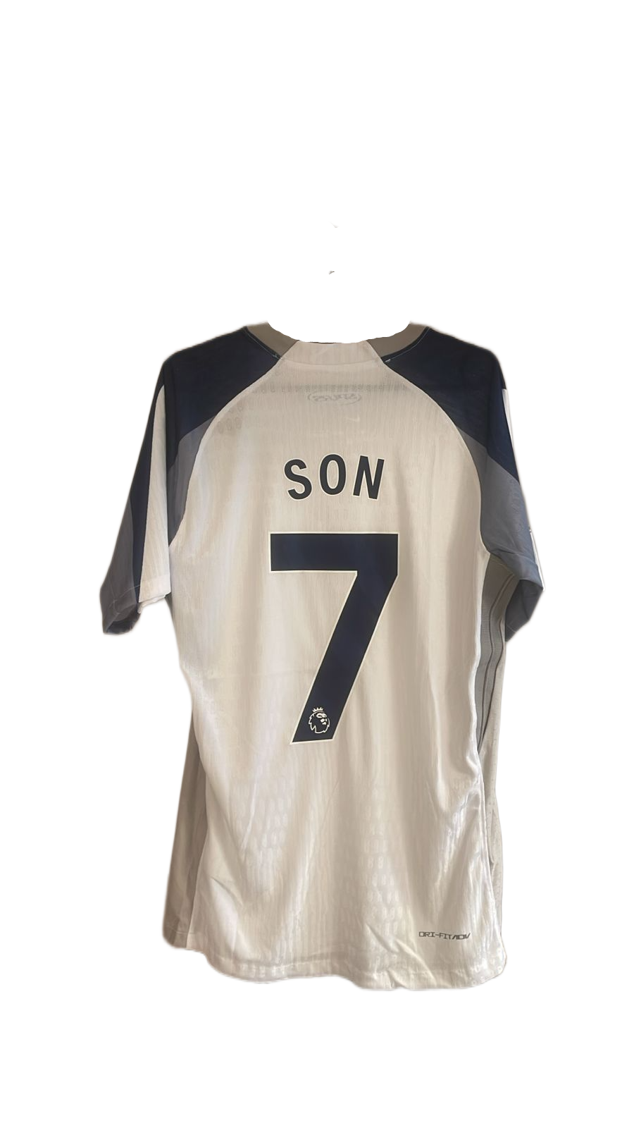 Tottenham Spurs Son M fit S Jersey