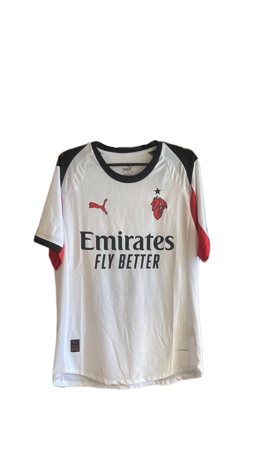 AC Milan Modric M fit S Jersey
