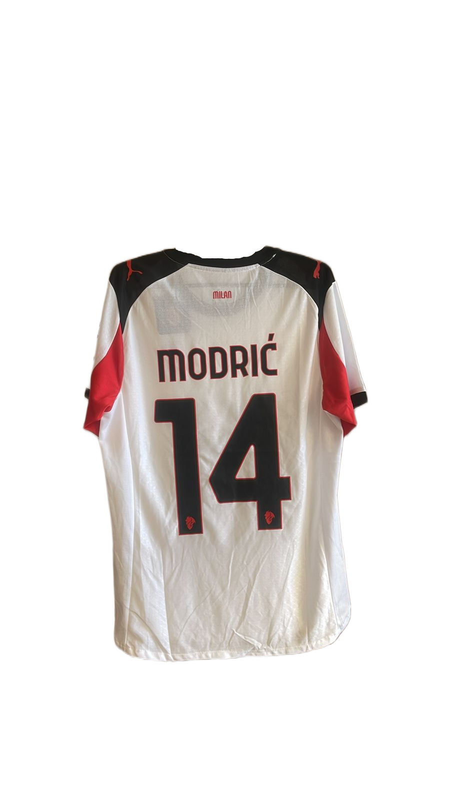 AC Milan Modric M fit S Jersey