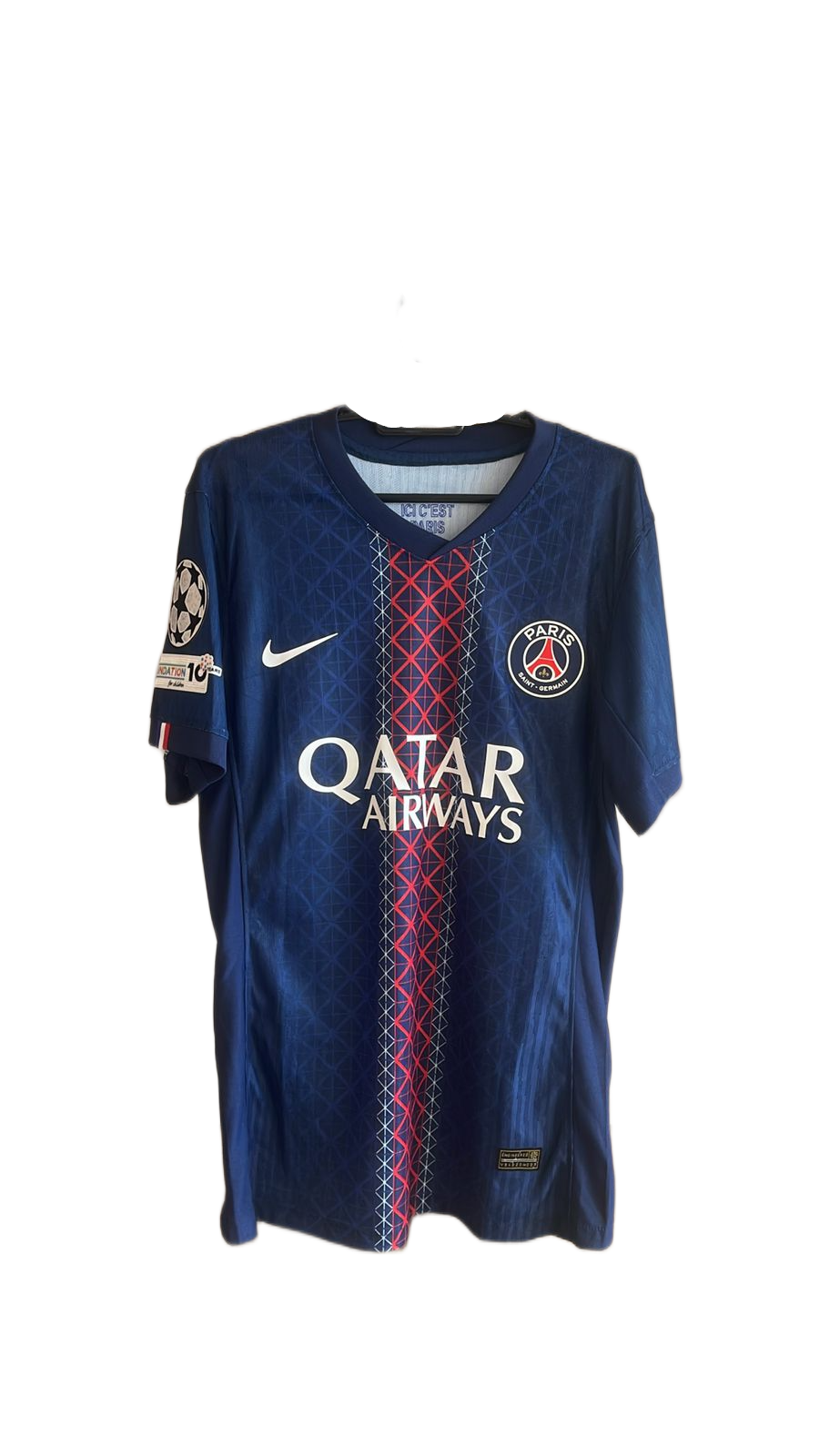 Paris Saint Germain O. Dembele L fit M Jersey