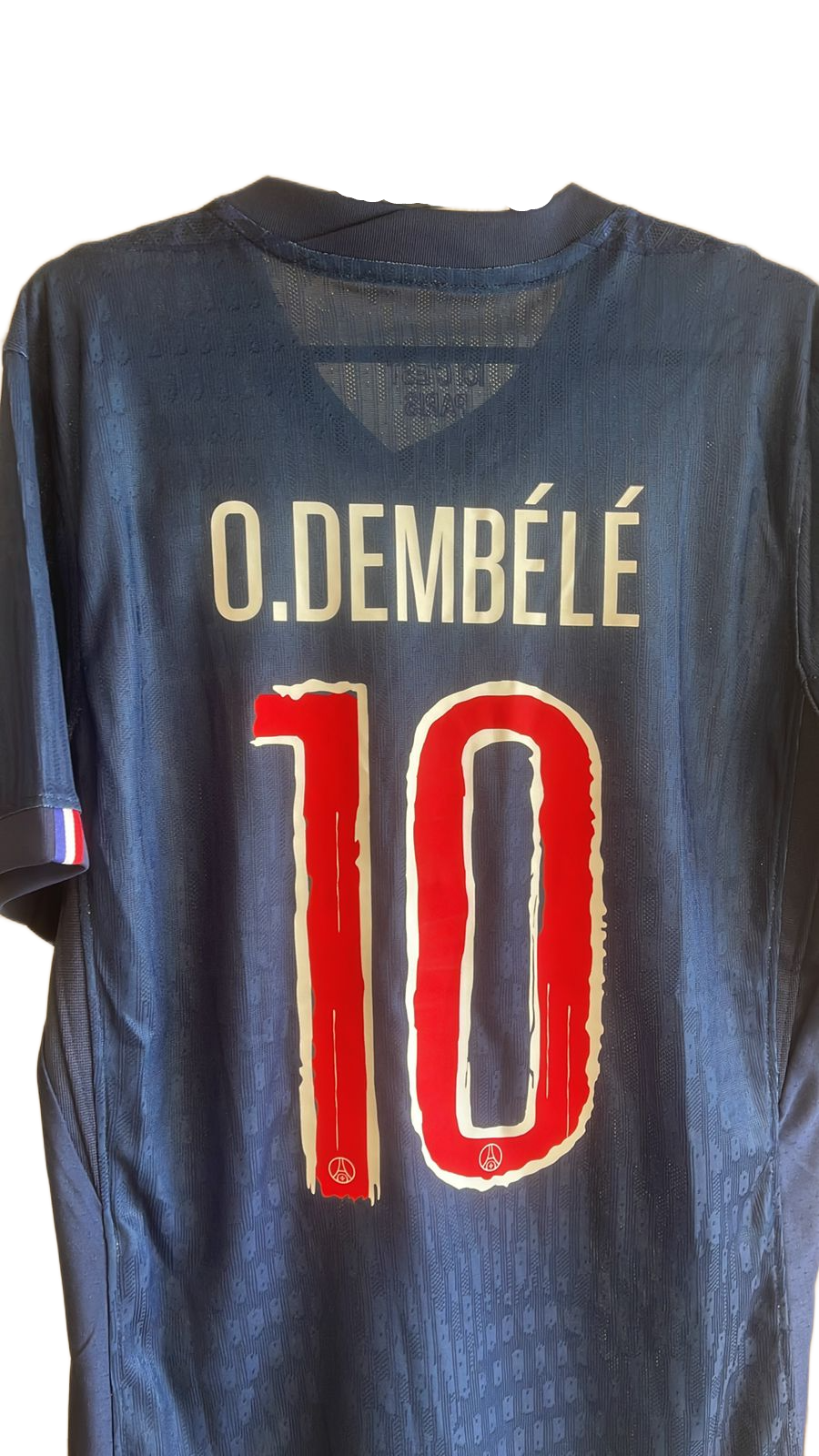 Paris Saint Germain O. Dembele L fit M Jersey