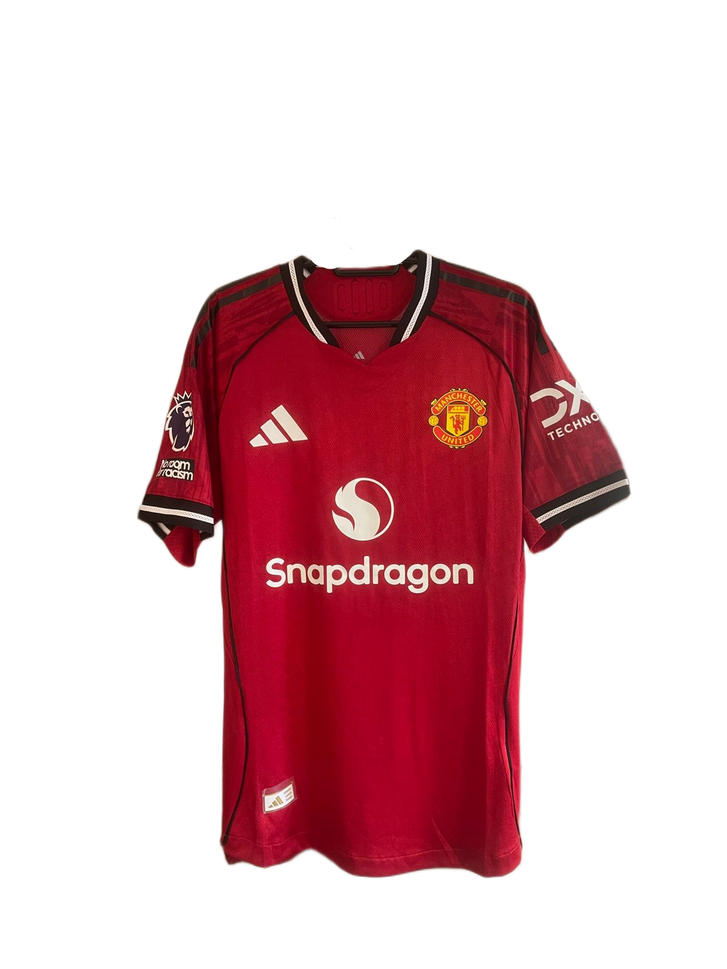 Manchester United B. Fernandes Large Jersey