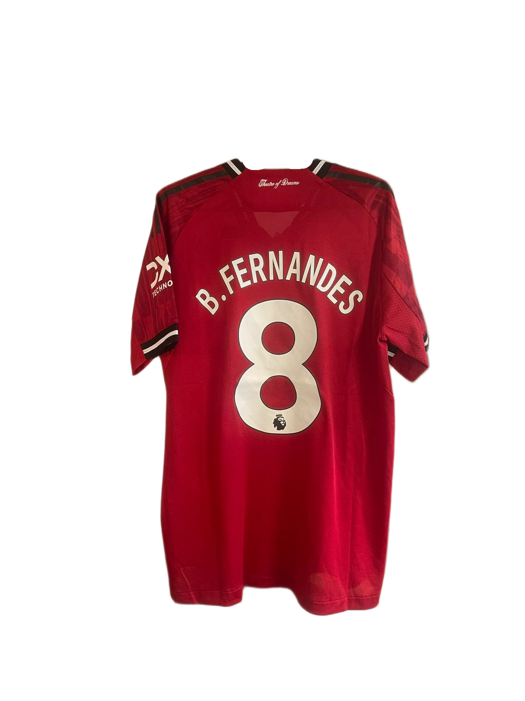 Manchester United B. Fernandes Large Jersey