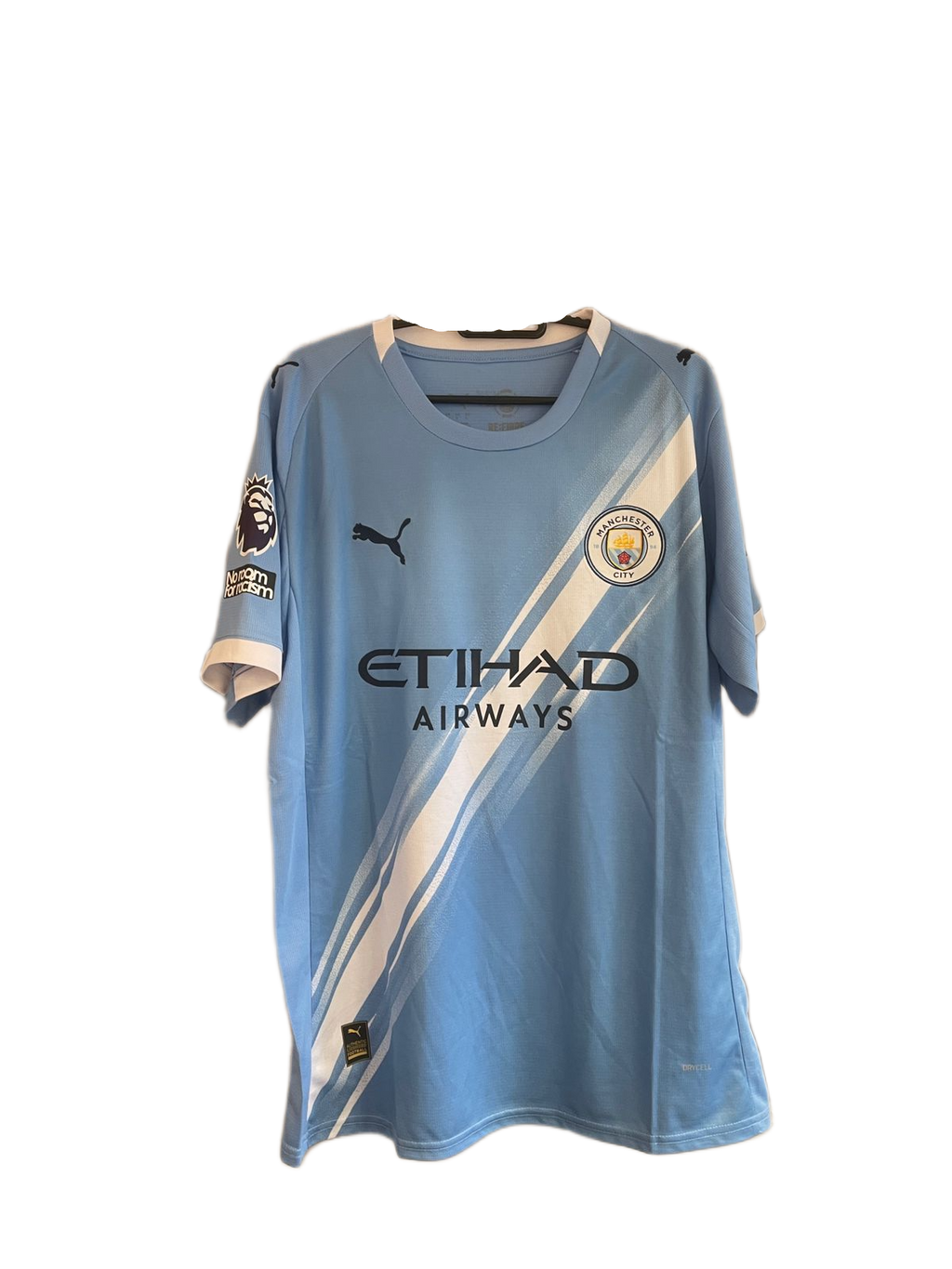 Manchester City Haaland Large Jersey