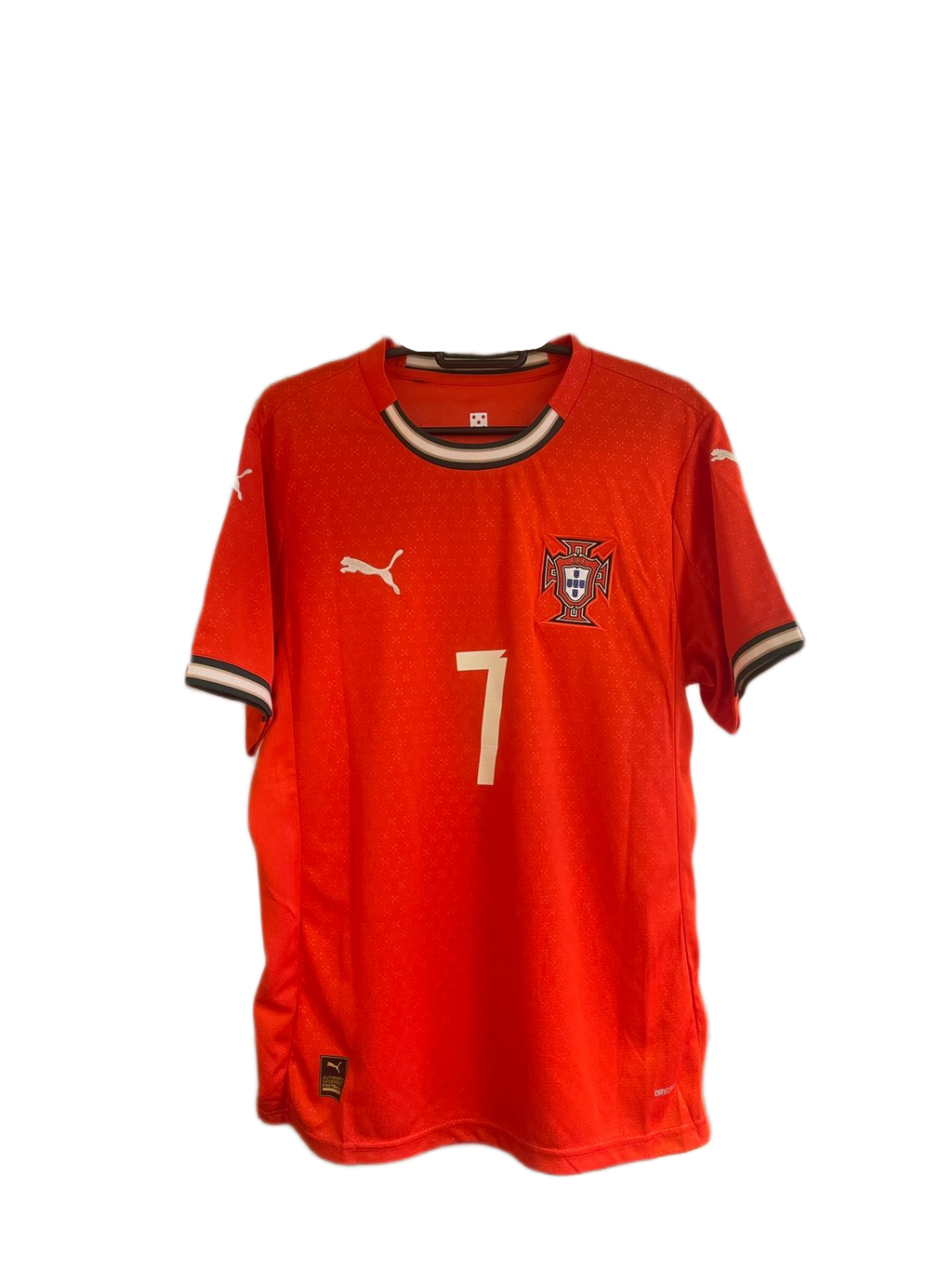 Team Portugal Ronaldo Medium Jersey