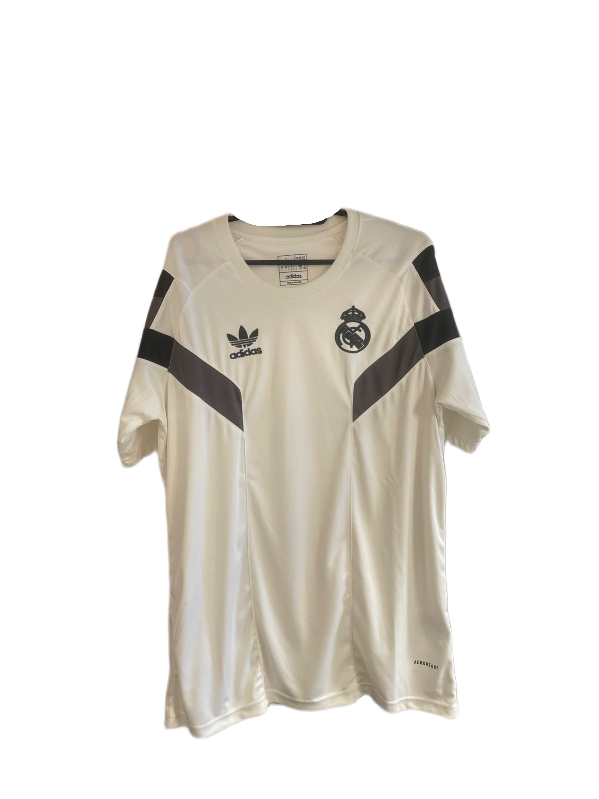 Real Madrid Large Jersey