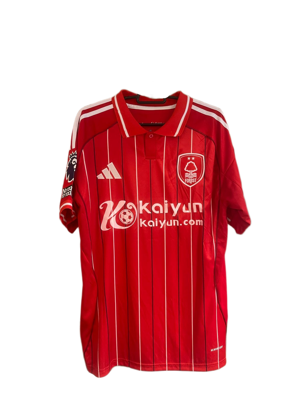 Nottingham Forest Wood Large Jersey