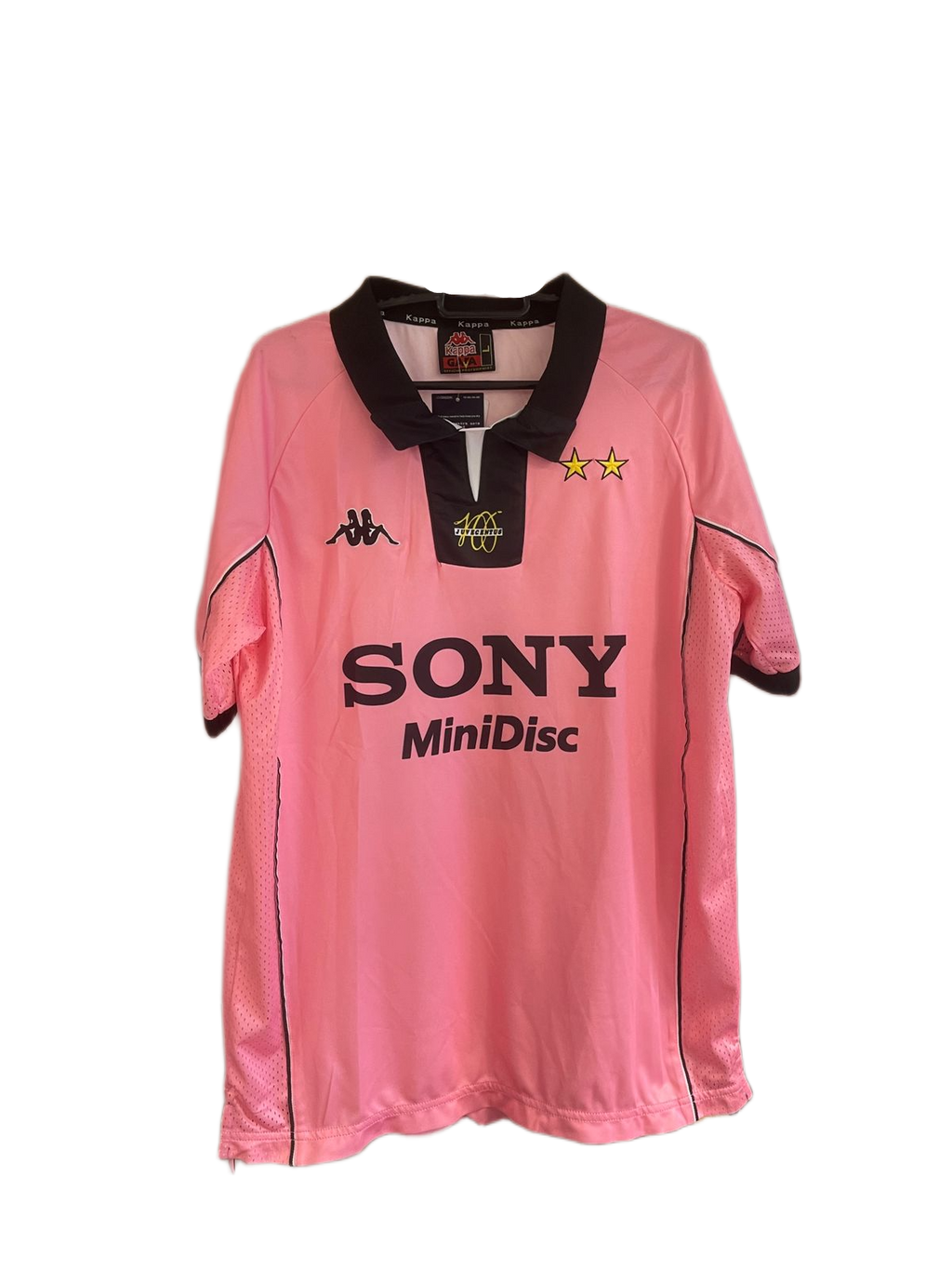 Juventus Zidane Large Jersey