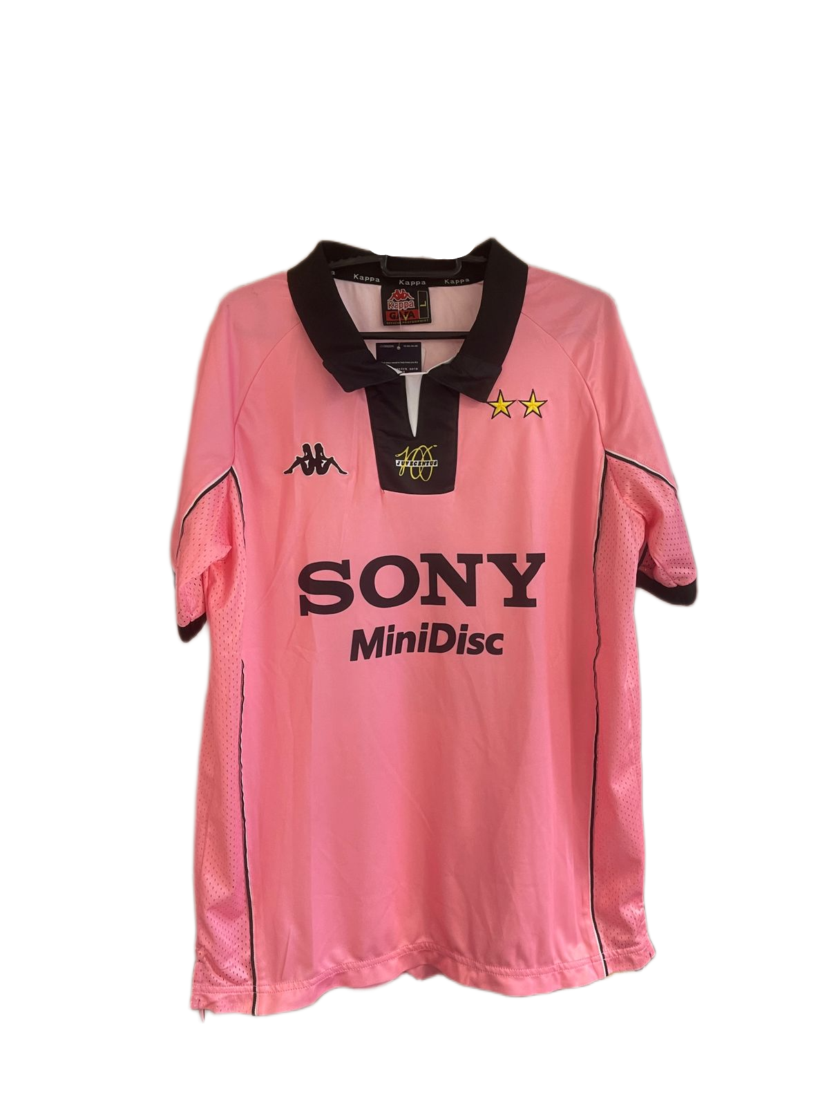 Juventus Zidane Large Jersey