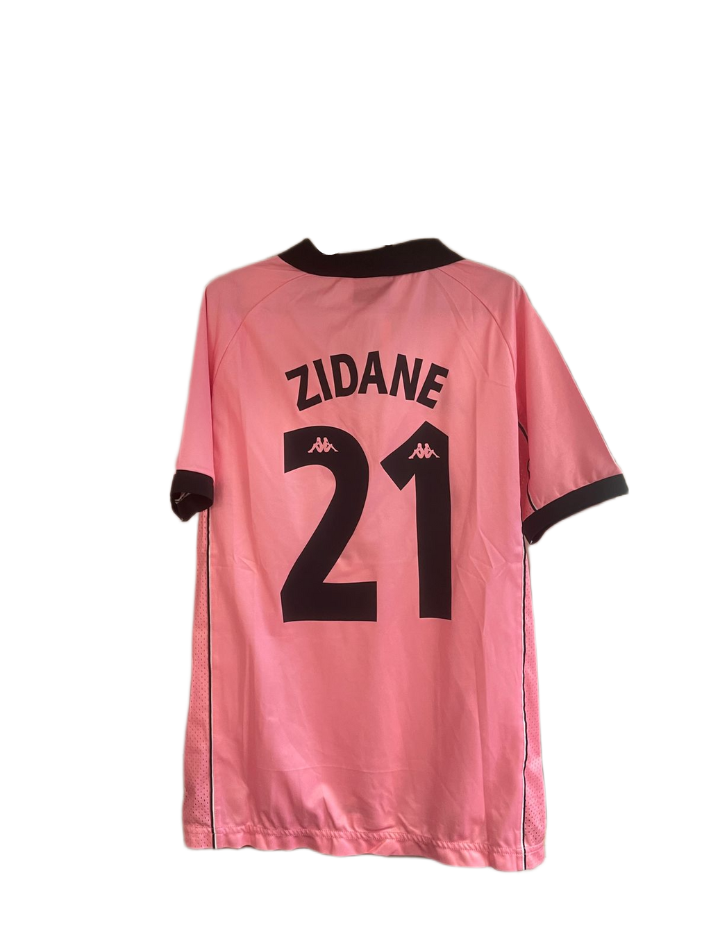Juventus Zidane Large Jersey
