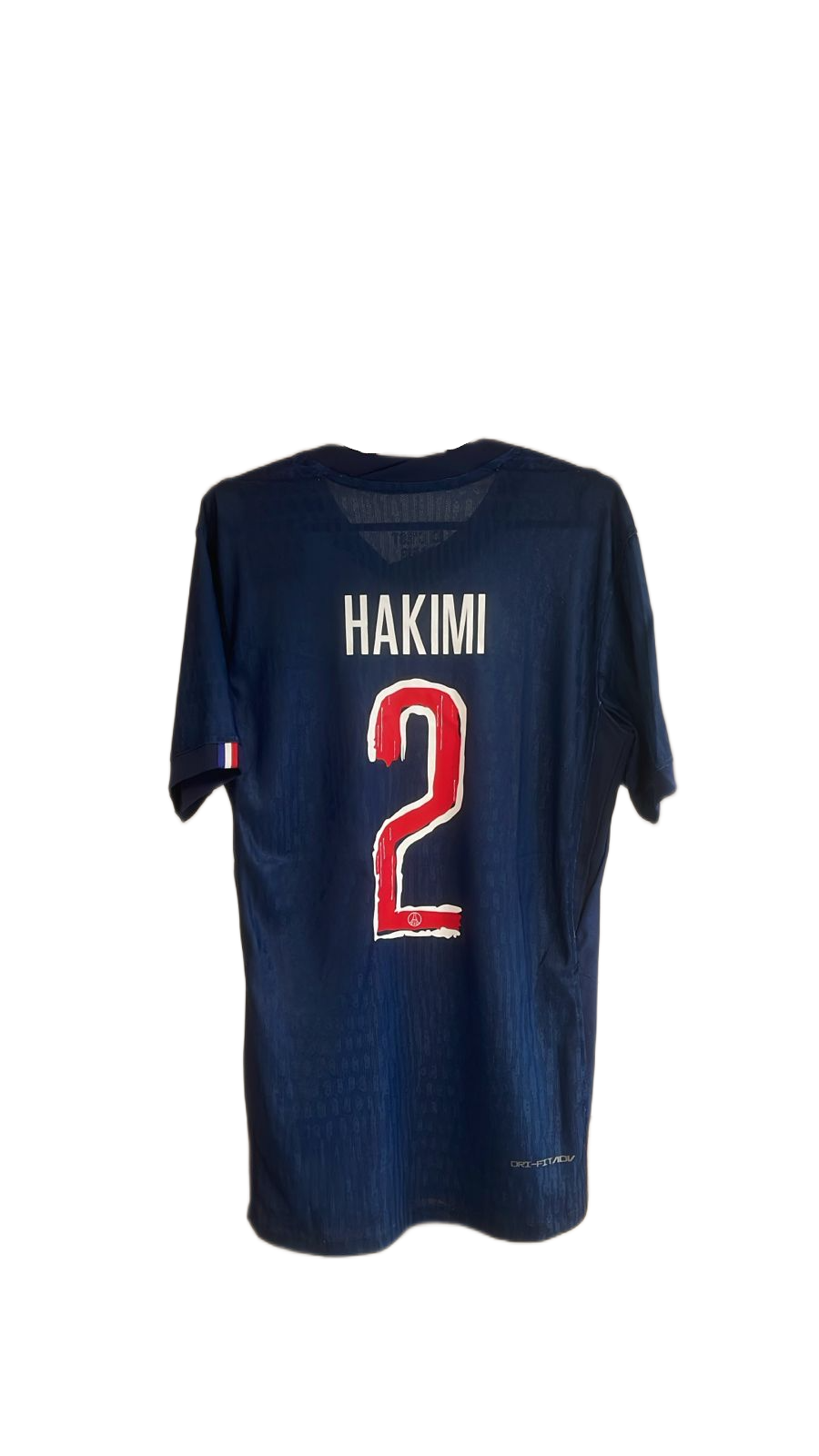 Paris Saint Germain Hakimi M fit S Jersey