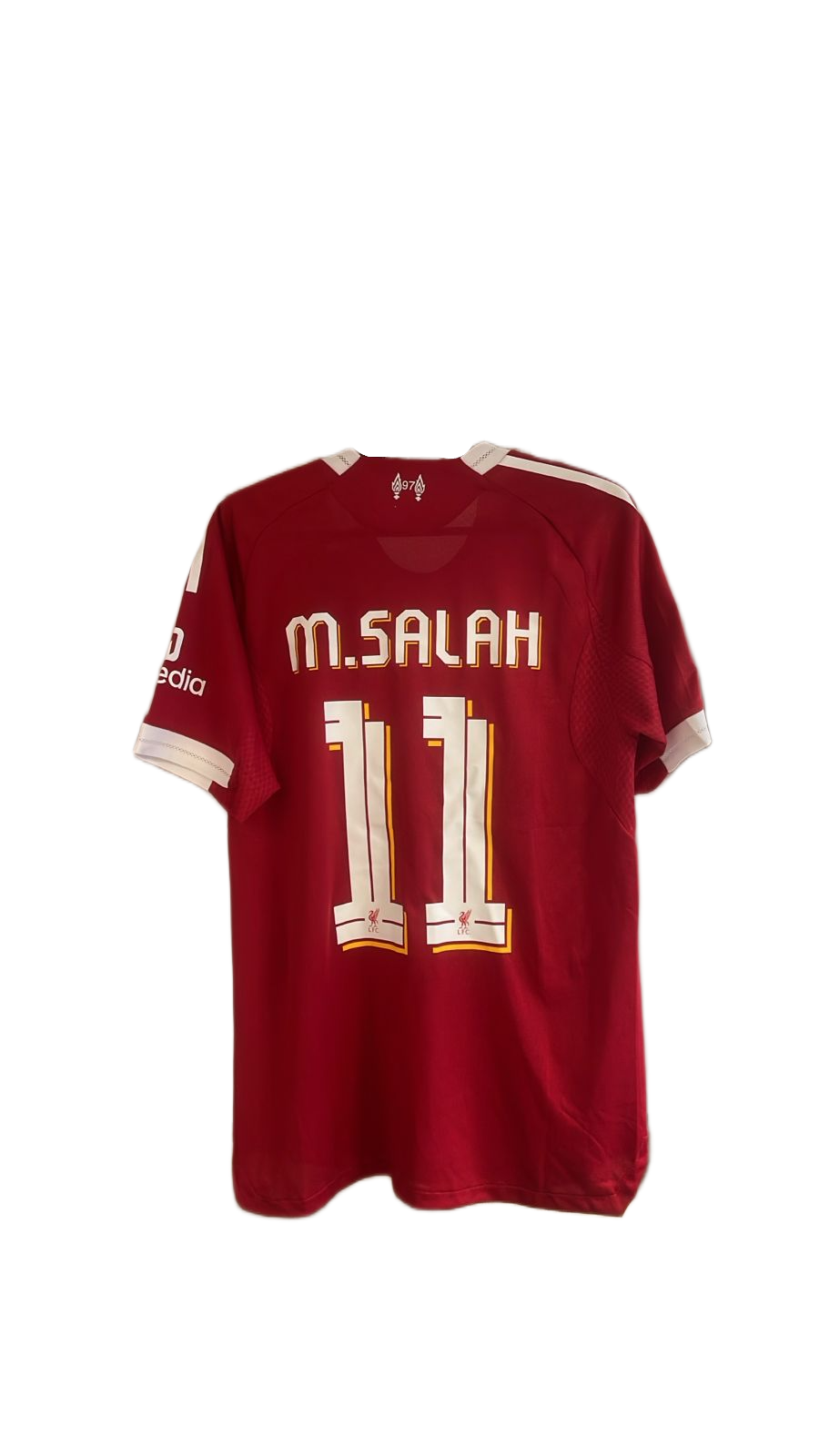 Liverpool FC M. Salah Small Jersey