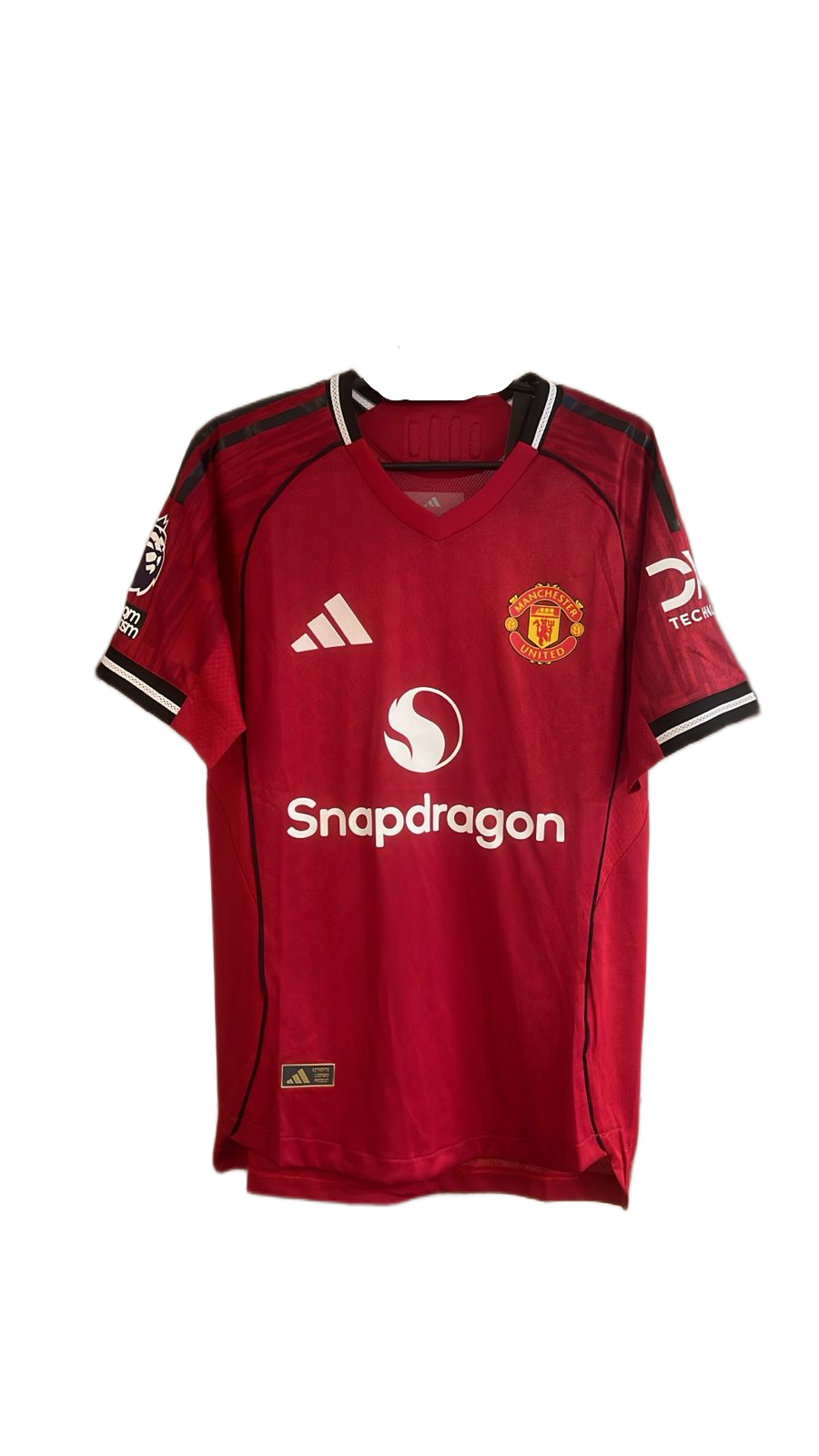Manchester United Small Jersey