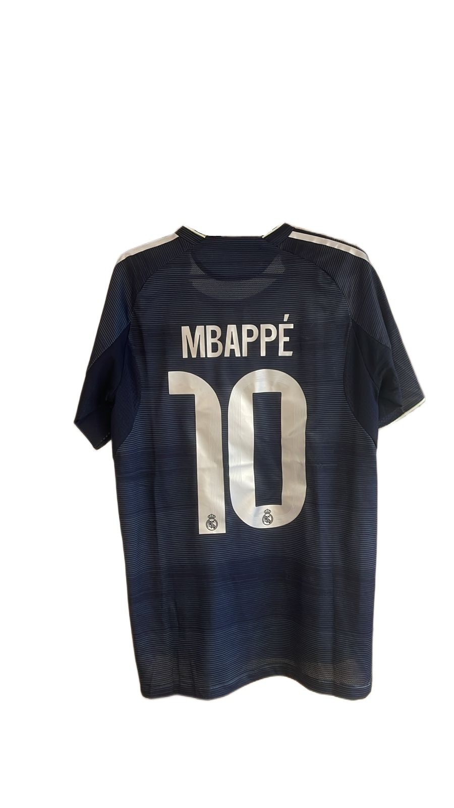 Real Madrid Mbappe Small Jersey