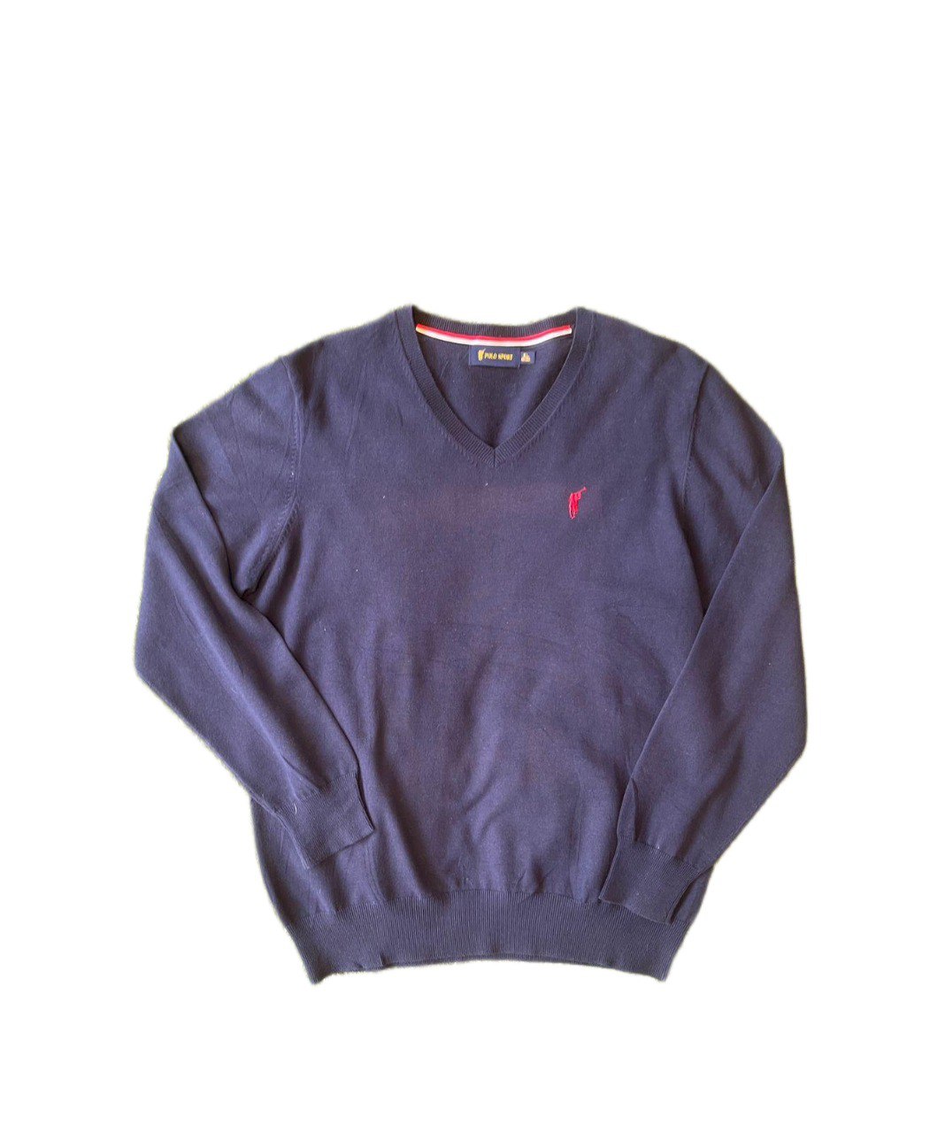 Polo Large Sweater