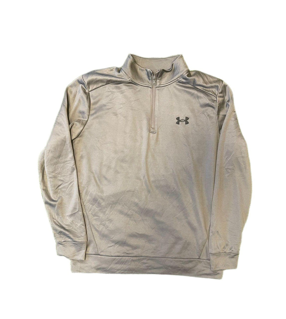 Under Armor Large Track Shirt